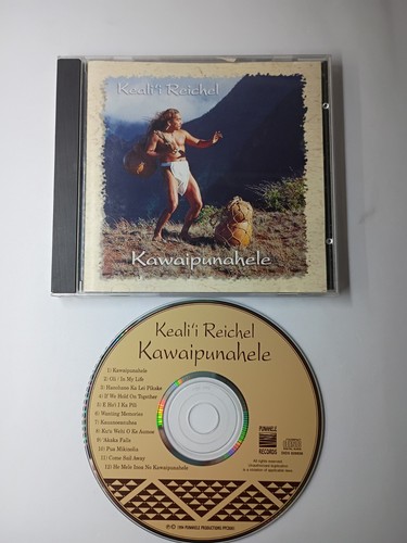 Kealii reichel kawaipunahele - reichel,